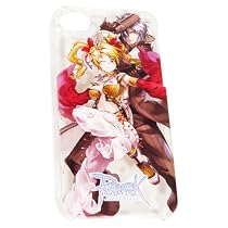 『ラグナロクオンライン』オリジナルiPhone4ケース ジプシー&ガンスリンガー