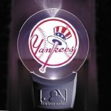 MLB New York Yankees LED Night Light