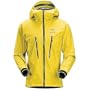 Arcteryx Alpha LT Jacket - Men's Lichen Large