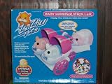 Zhu Zhu Pets Double Baby Stroller - Holds 1 Hamster and 2 Babies