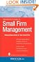 The Architect's Guide to Small Firm Management: Making Chaos Work for Your Small Firm