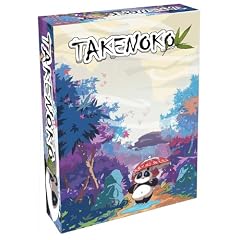 Asmodee 200792 - Takenoko