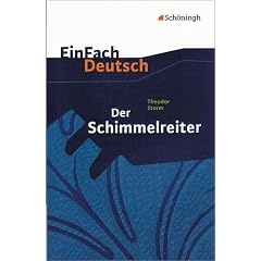 EinFach Deutsch - Textausgaben: Der Schimmelreiter. Mit Materialien
