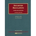 Securities Regulation: Cases and Analysis Second Edition (University Casebook) by Stephen J. Choi and A. C. Pritchard