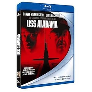 USS Alabama [Blu-ray]