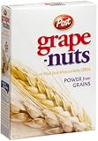 51lBnyBGVWL. SL160  Grape Nuts Cereal, 16 Ounce Boxes