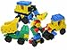 Morphun Advanced 400 Piece Construction Mega Pack