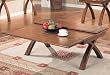 Island Styled Coffee Table By Coaster Furniture