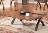 Island Styled Coffee Table By Coaster Furniture