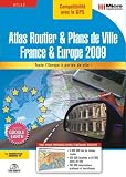 Revue Micro-application  / Atlas Routier & Plans de Ville - France & Europe 2009