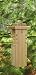 Songbird Cedar Woodpecker Feeder