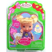 Strawberry Shortcake Berry lil Babies Angel Cake NEW