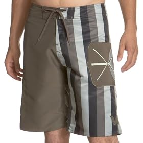 RVCA Young Men's Mri Trunk
