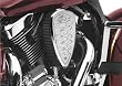 04-09 HONDA VTX1300C: BARON FLAME BIG AIR KIT