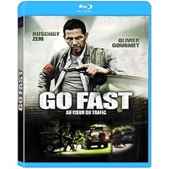 Go Fast [Blu-ray]