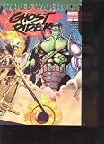 GHOST RIDER 2ND PTG SALTARES VAR #12 WWH
