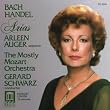 A. Auger - Bach and Handel arias