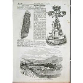 Tocat Horses Corps Asia Runic Stone Rune Thomson 1855 thumbnail