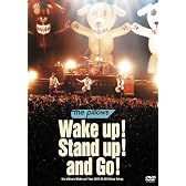 Wake up! Stand up! and Go!　-the pillows Wake up! Tour 2007.10.08 @Zepp Tokyo- [DVD]
