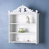 Product details for Victorian Crowned Keepsake Shelf