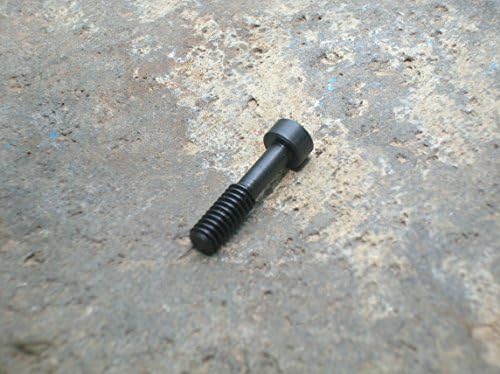 Ruger 10/22 Action Take Down Screw, One (1) Screw, (Black) [Misc.]