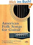 American Folk Songs for Guitar