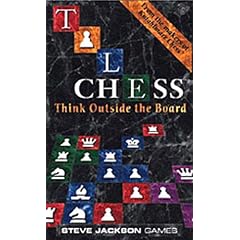 Steve Jackson Games 1330 - Tile Chess