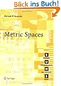 Metric Spaces (Springer Undergraduate Mathematics Series)