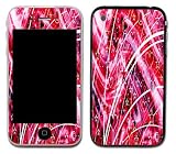Heart Bling Design Decal Protective Skin Sticker for Apple iPhone 3G