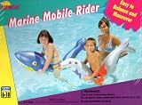 Marine Rider Swimming Pool Float