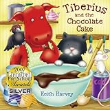 Tiberius and the chocolate cake