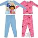 Check out Dora the Explorer Sweet Dreams Set of Two Cotton Pajamas for Toddlers and Girls