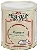 Mountain House #10 Can Granola with Blueberries & Milk (20 -1/2 cup servings)