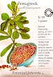 Fenugreek Certified Organic Heirloom Seeds
