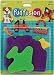 Fun Fusion Bead Pegboards 8-Pack: Horse/Dog/Cat/Boat/Jet/Purse/Shoe/Truck