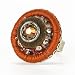 NEW Ayala Bar Hip Fabrics Ring in Rust and Earth #8063 AYR OLR