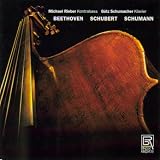 Michael Rieber & Gotz Schumacher Play Beethoven, Shubert & Schumann