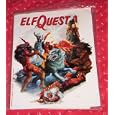 #1 ELFQUEST COMIC MAGAZINE WARP GRAPHICS PINI, reprint by Richard Pini