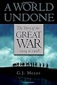 A World Undone