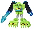 Transformers Rescue Bots Boulder The Constructionbot