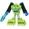 Transformers Rescue Bots Boulder The Constructionbot