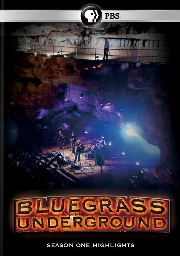Cover art for Bluegrass Underground: Best of Cover art for Bluegrass Underground: Best of