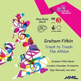 Graham Fitkin: Track to Track