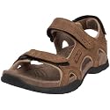 "Teva Sandalen Herren ""Fossil Canyon"", cigar"