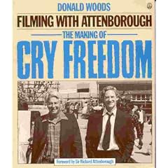 Filming With Attenborough: The Making of Cry Freedom