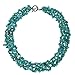 Bling Jewelry Bling Jewelry Multi Strand Gemstone Chips Necklace