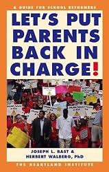 Let's Put Parents Back in Charge! (English and Spanish Edition)