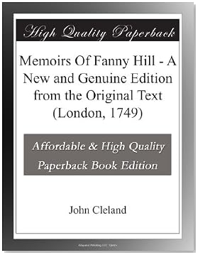 Fanny Hill