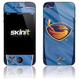 Skinit Atlanta Thrashers Home Jersey Vinyl Skin for Apple iPhone 4 4S