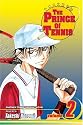 The Prince of Tennis, Vol. 2